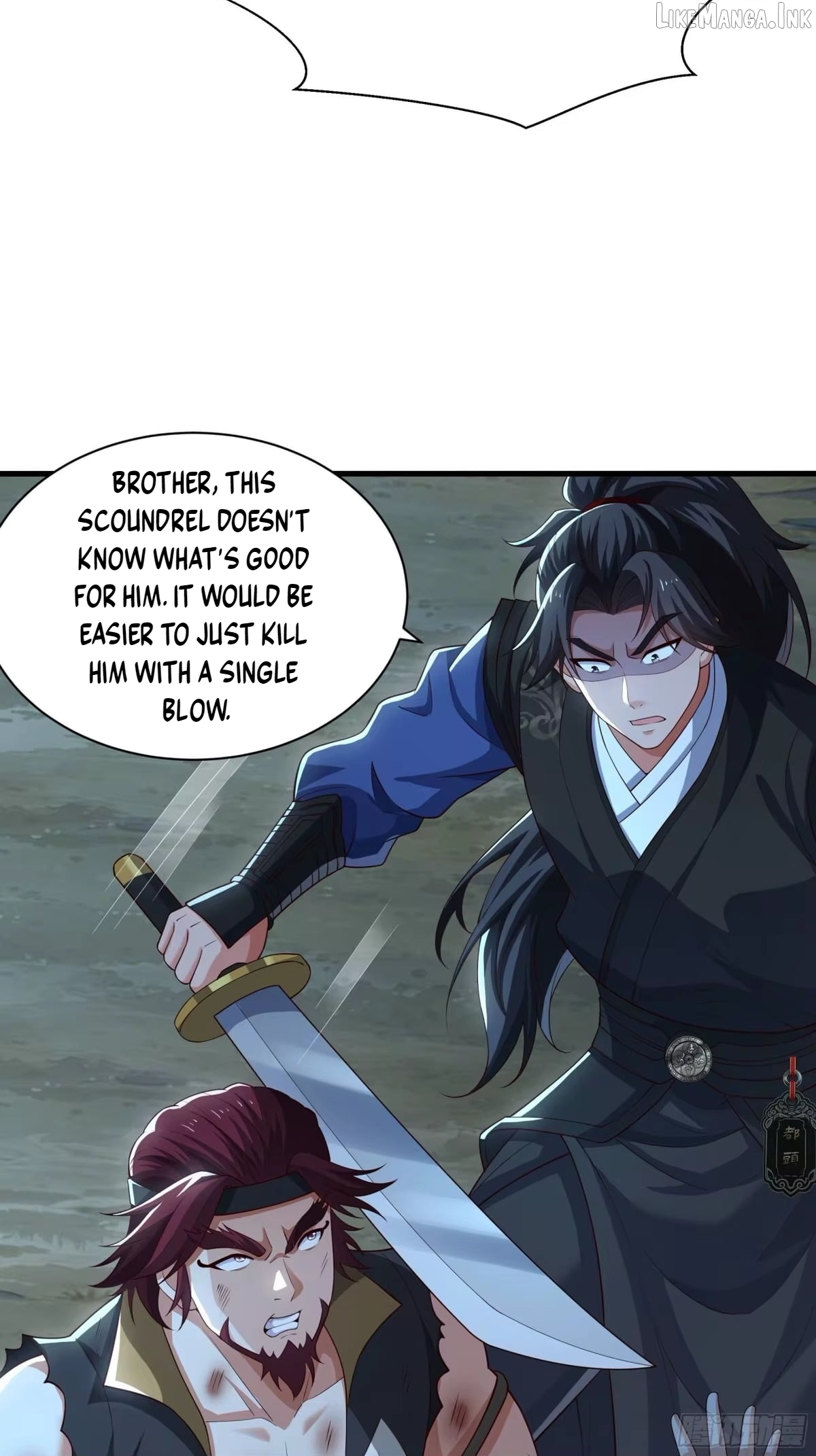 Reborn in the Water Margin World as the Strongest Wu Dalang Chapter 69  - page 15